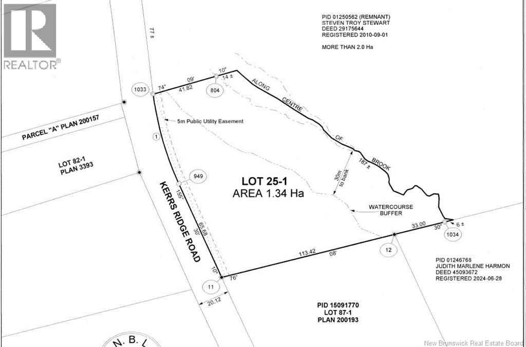000 Kerrs Ridge Road, Bocabec, New Brunswick  E5B 3K6 - Photo 26 - NB128119