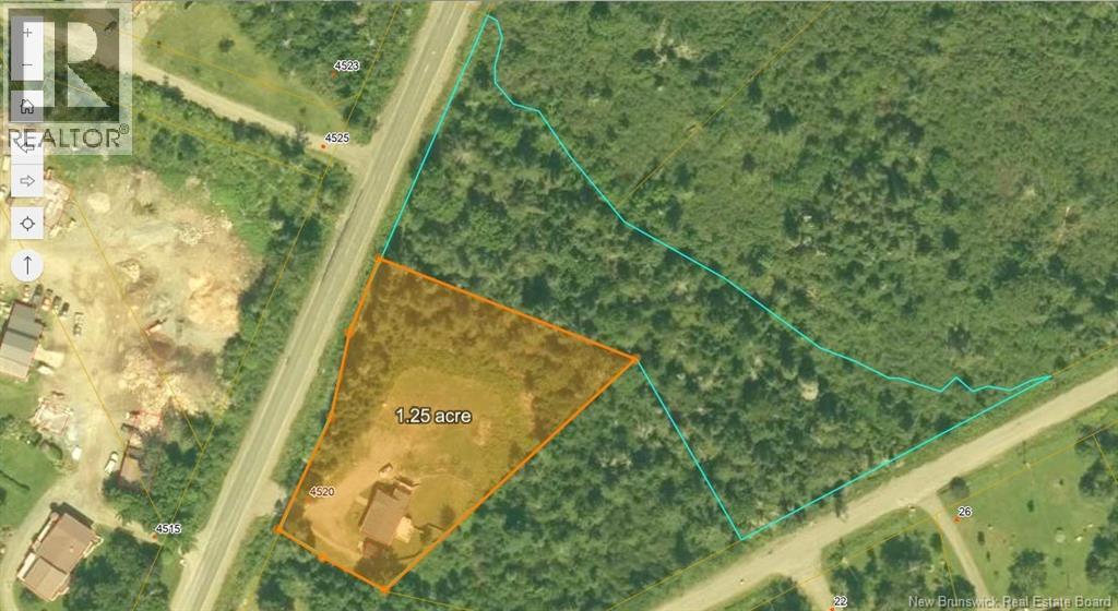4520 Route 127, Chamcook, New Brunswick  E5B 3A2 - Photo 49 - NB126007