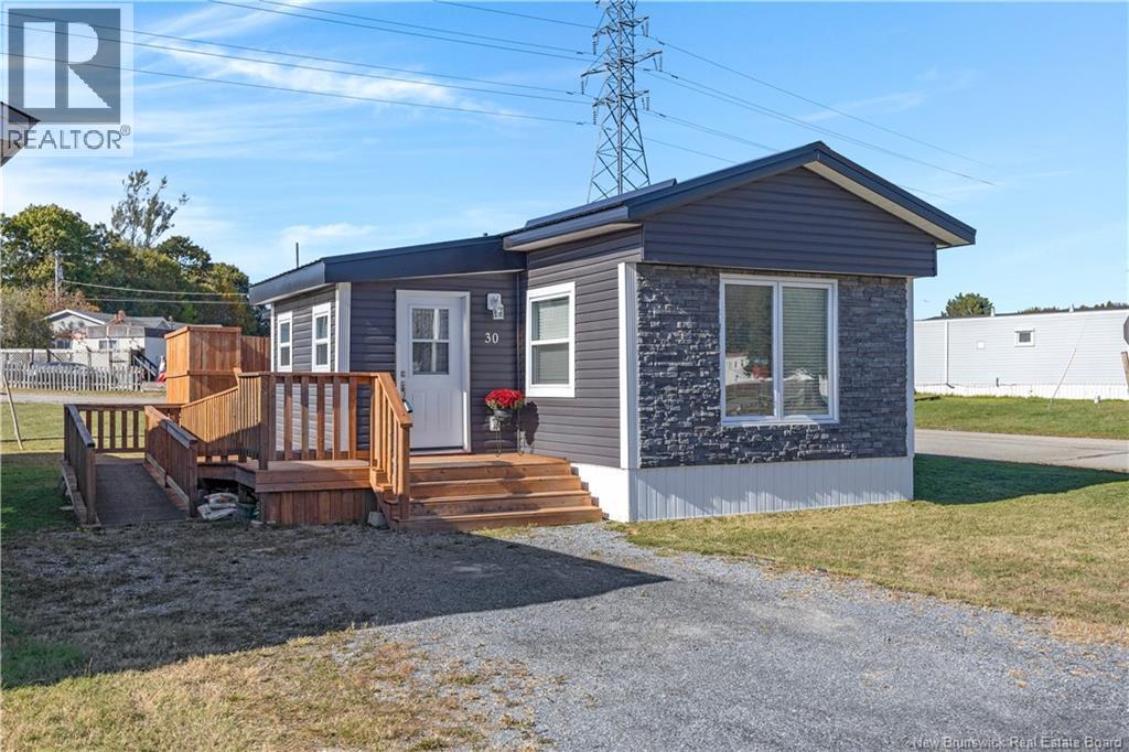 30 Violet Street, Saint John, New Brunswick