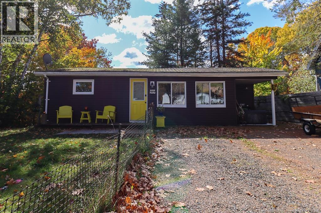 8510 Route 101, Welsford, New Brunswick