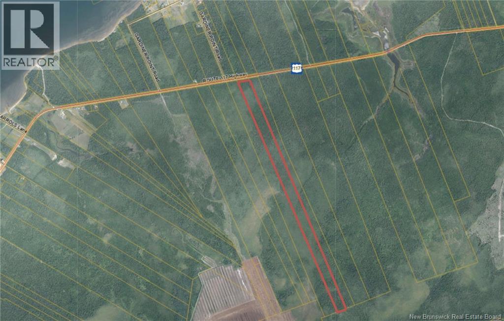 69 Acres Route 117 Hwy, Hardwicke, New Brunswick