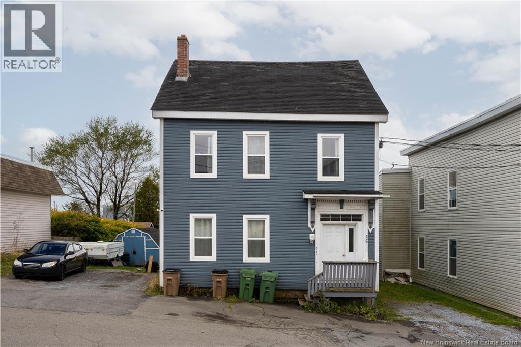15 Victoria West Street, Saint John, New Brunswick