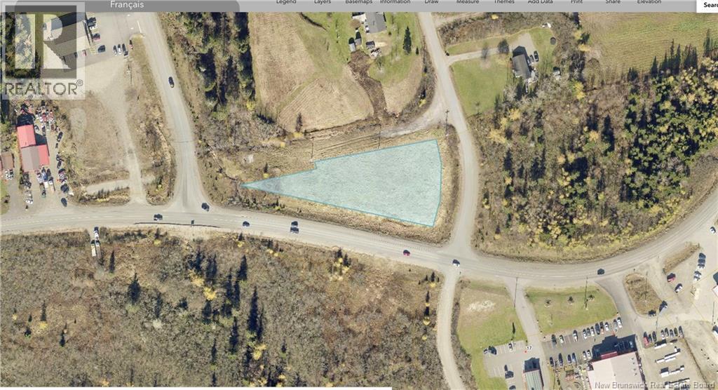 St. George Area Land Lot B Upper Letang Road, Upper Letang, New Brunswick
