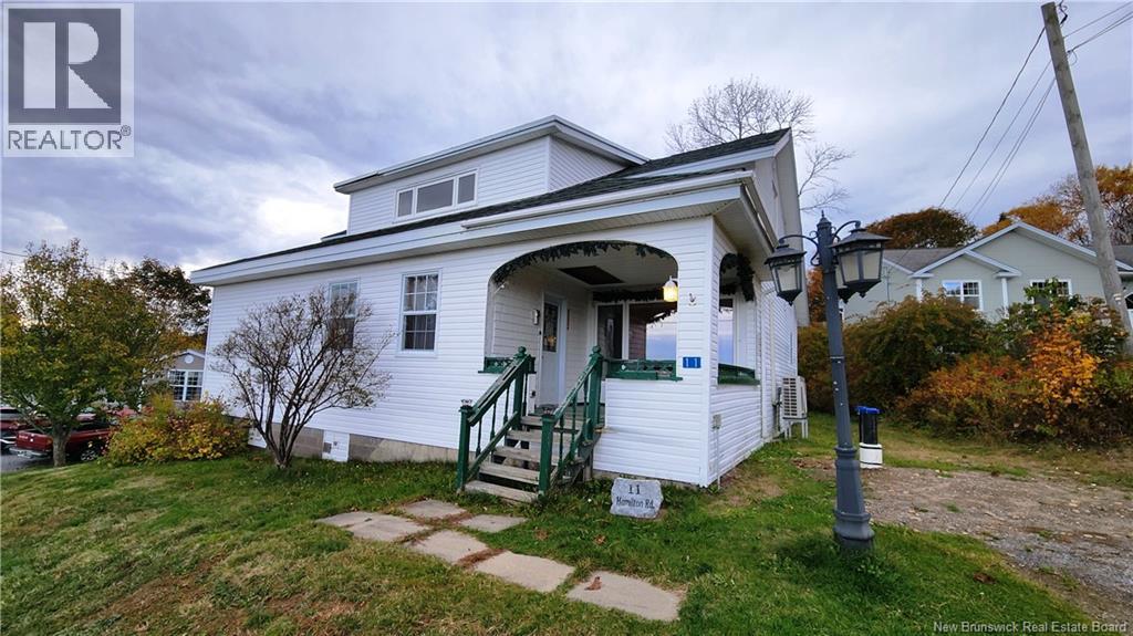 11 Hamilton Road, Grand Bay-Westfield, New Brunswick