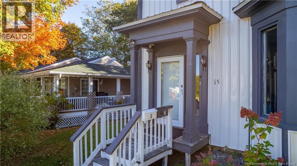15 Veazey Street, St. Stephen, New Brunswick  E3L 2E8 - Photo 3 - NB129240