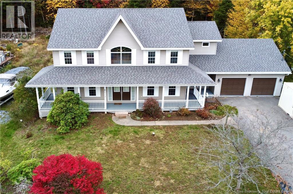 87 Queensbury Drive, Quispamsis, New Brunswick  E2E 5Y7 - Photo 2 - NB129162