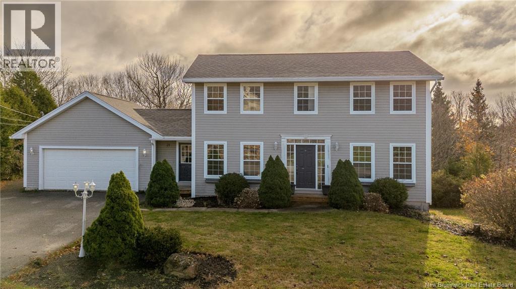 21 Berkshire Crescent, Quispamsis, New Brunswick