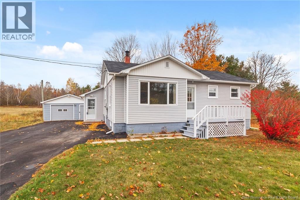 133 Wilsey Road, Fredericton Junction, New Brunswick