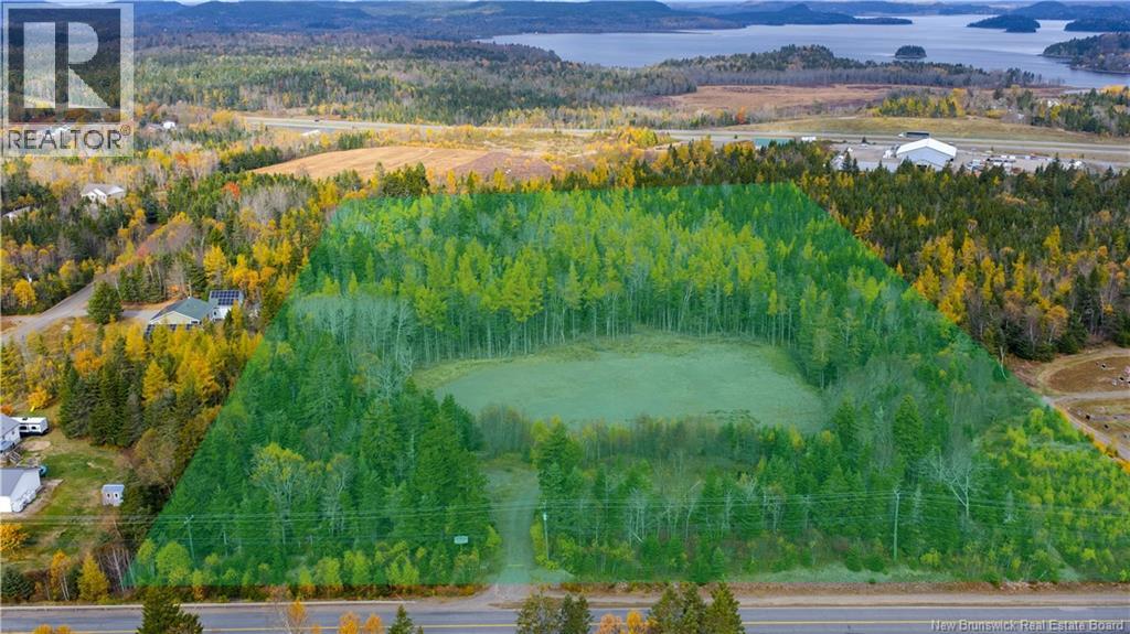 Route 172, St George, New Brunswick