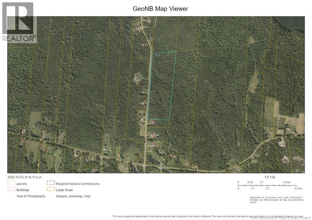 0 Oak Haven Road, Dufferin, New Brunswick E3L 3S5 - Photo 5 - NB129431