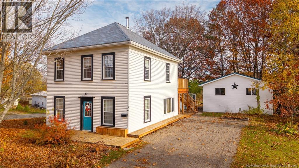 36 Queensway Way, St. Stephen, New Brunswick