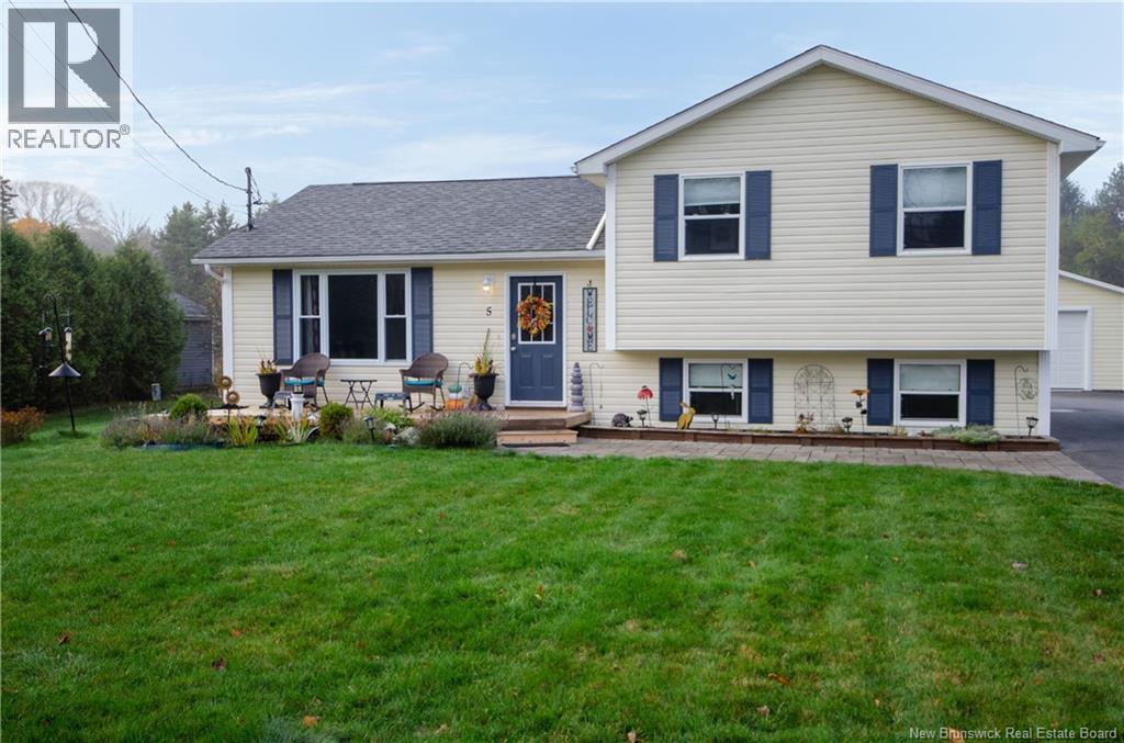 5 McCarron Drive, Quispamsis, New Brunswick