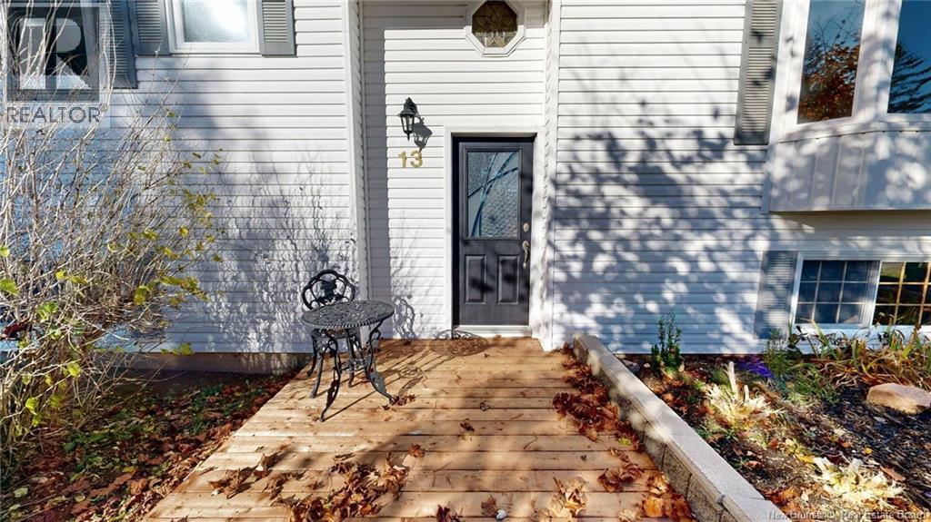 13 Sunrise Drive, Quispamsis, New Brunswick  E2E 4V2 - Photo 2 - NB129874