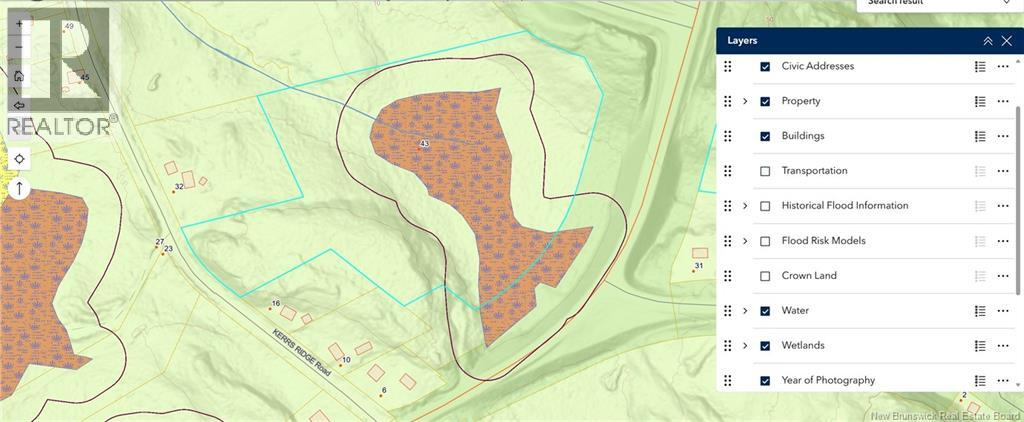 43 Spur No.1 Road, Bocabec, New Brunswick E5B 3K1 - Photo 35 - NB129658