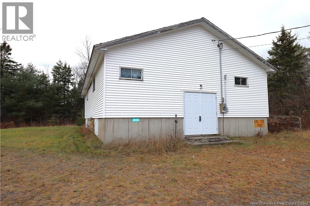 486 Rollingdam Road, Rollingdam, New Brunswick