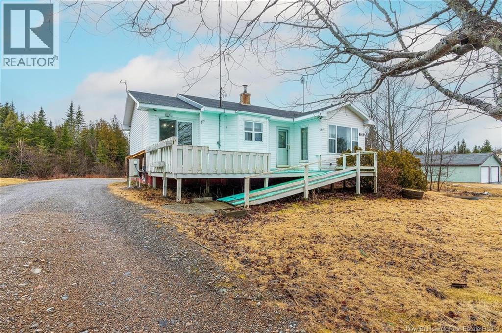 845 Route 172, Back Bay, New Brunswick