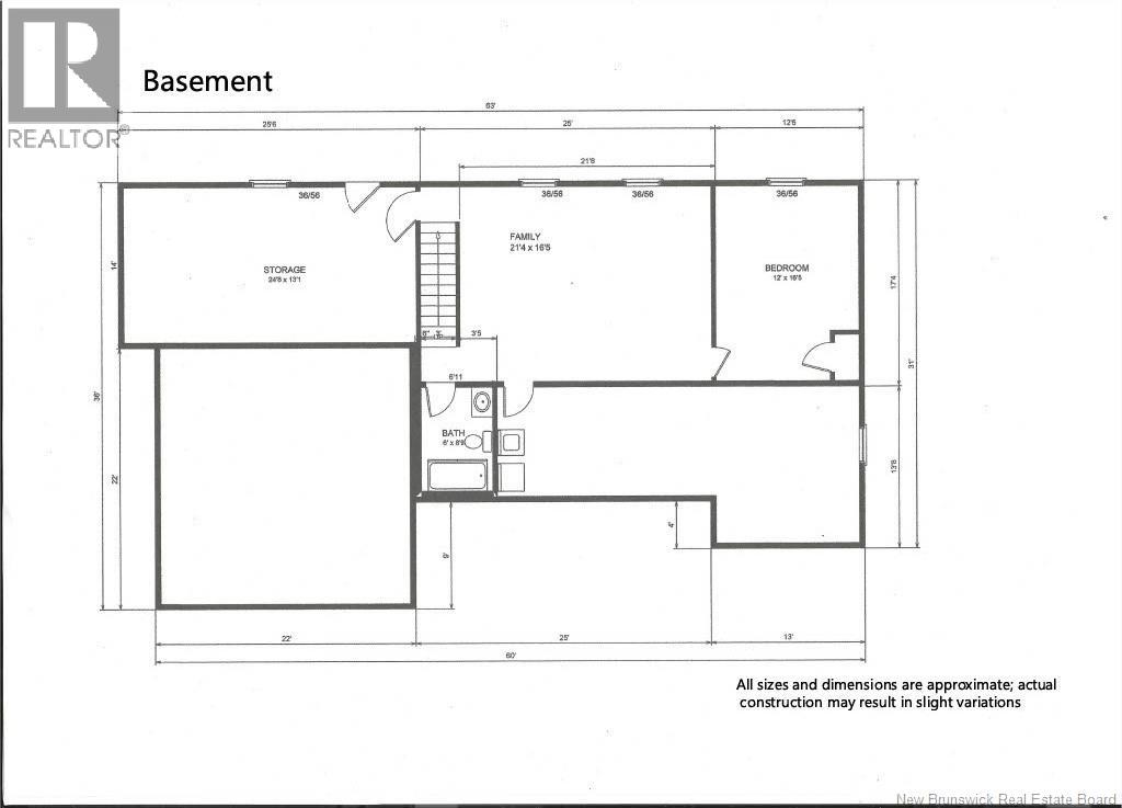 15 Meadowlark Drive, Quispamsis, New Brunswick E2E 3T5 - Photo 7 - NB130210
