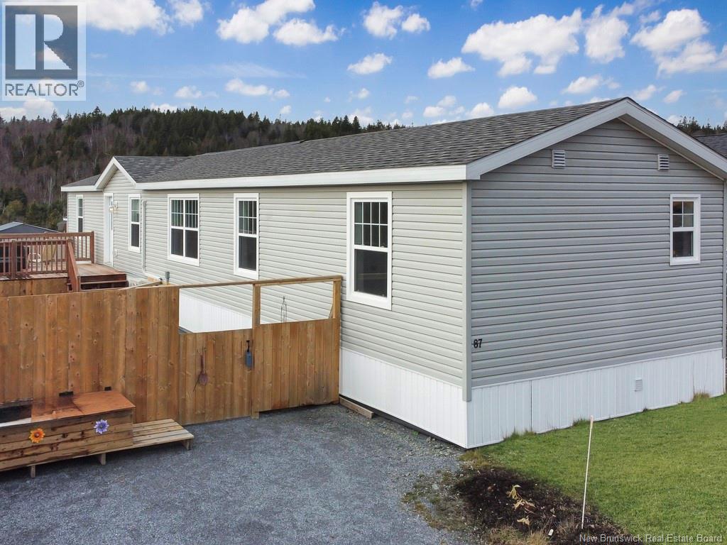 87 Glenview Drive, Saint John, New Brunswick