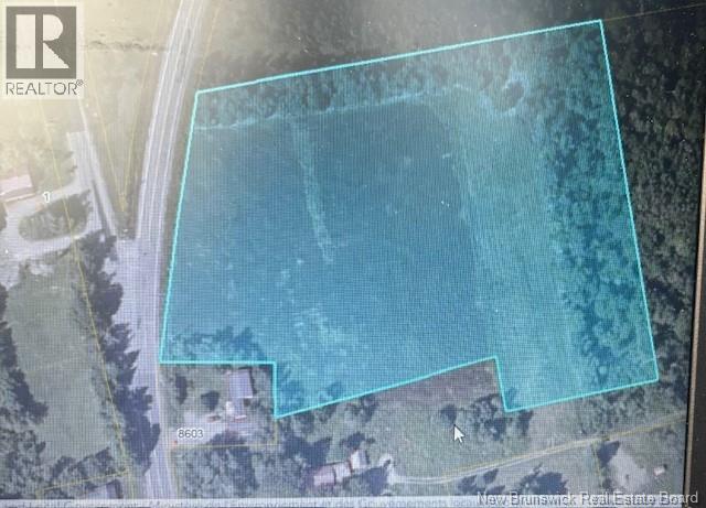 00 Route 3, Old Ridge, New Brunswick