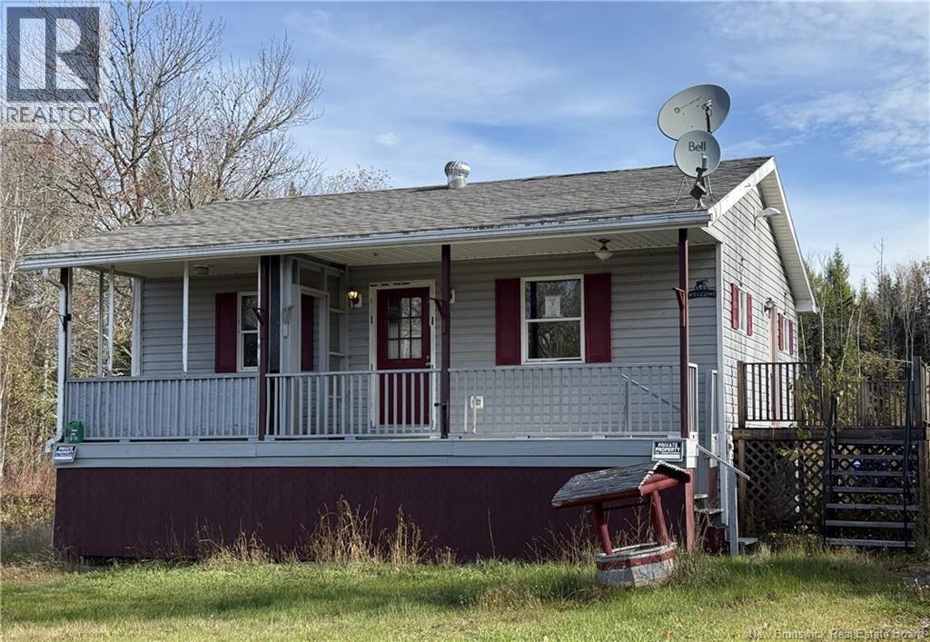1180 Route 745, Canoose, New Brunswick