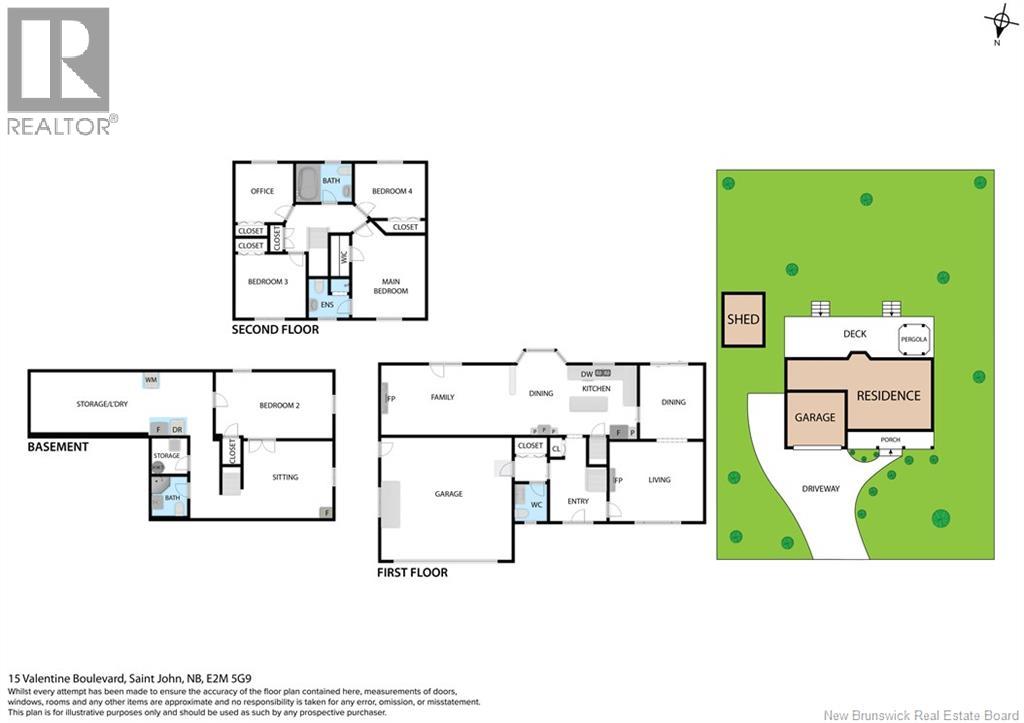 15 Valentine Boulevard, Saint John, New Brunswick E2M 5G9 - Photo 39 - NB130264