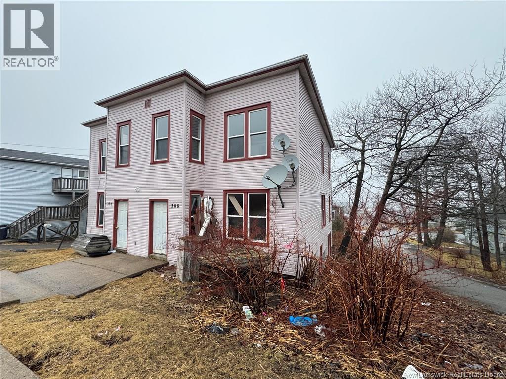 306-308 City Line, Saint John, New Brunswick E2M 1L8 - Photo 2 - NB130672