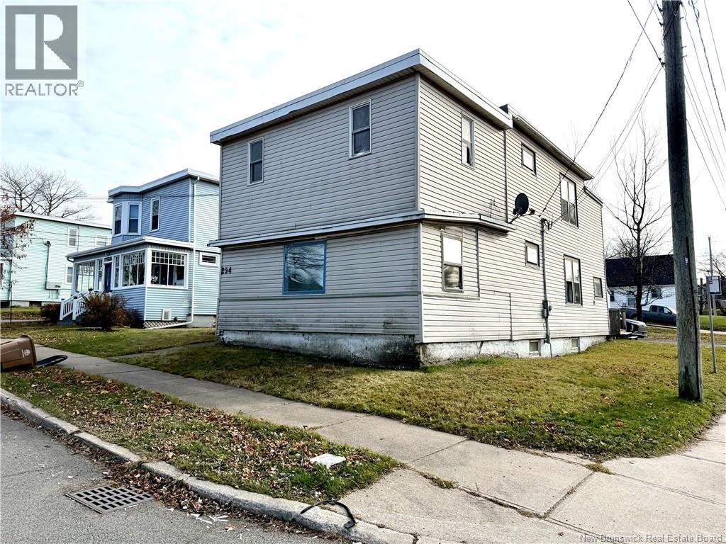 254 Sherbrooke Street, Saint John, New Brunswick