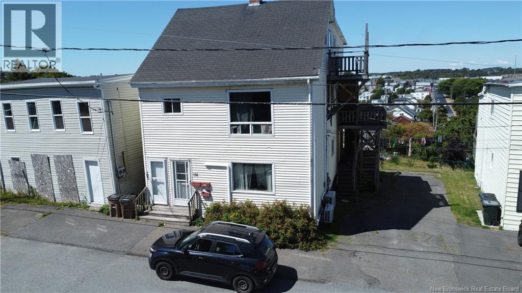 101-103 Queen Street West, Saint John, New Brunswick