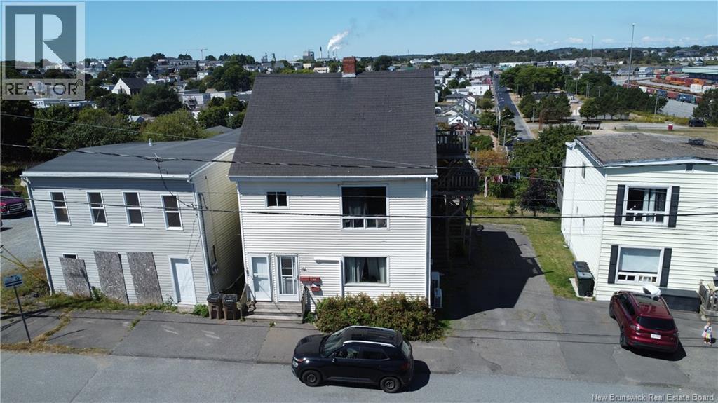 101-103 Queen Street West, Saint John, New Brunswick E2M 2C3 - Photo 2 - NB130910