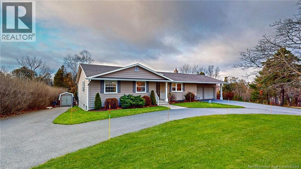 6 BURNETT Terrace, Rothesay, New Brunswick