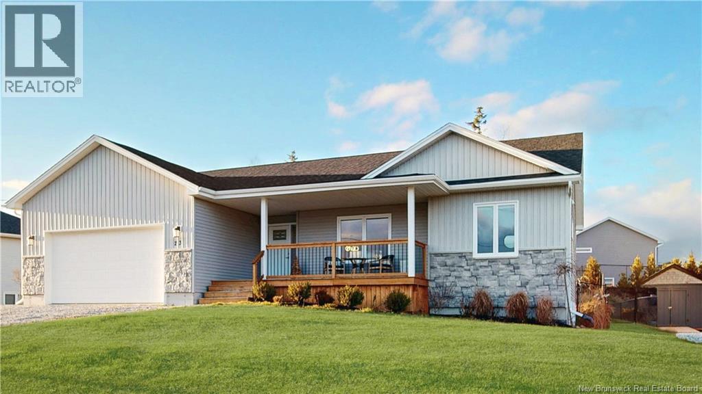 23 Goshawk Drive, Quispamsis, New Brunswick
