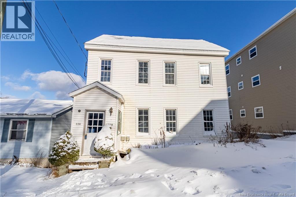 226-228 Watson Street, Saint John, New Brunswick