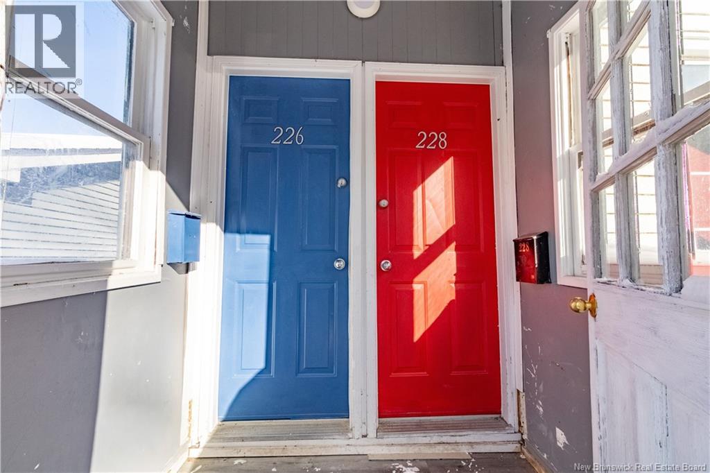 226-228 Watson Street, Saint John, New Brunswick  E2M 1G8 - Photo 2 - NB130945