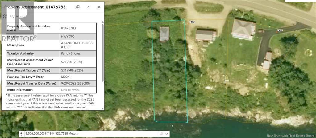 1480 Route 790, Dipper Harbour, New Brunswick E5J 1W3 - Photo 9 - NB131332