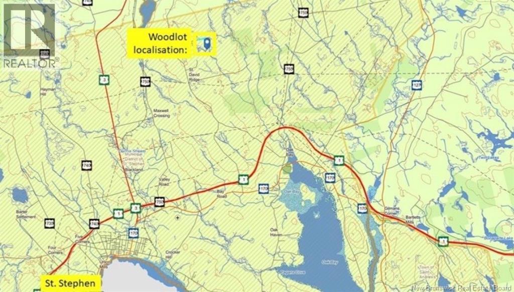 000 Lower Tower Hill Road, Tower Hill, New Brunswick E3L 4S8 - Photo 2 - NB131257