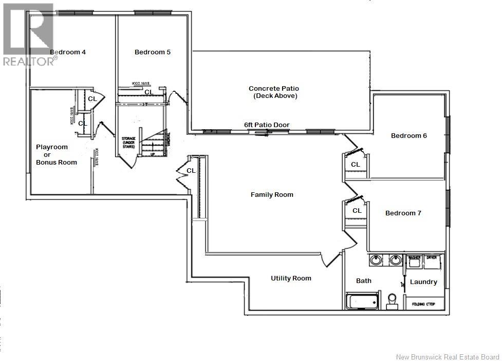 156 Montana Drive, Quispamsis, New Brunswick  E2E 0W2 - Photo 50 - NB131424