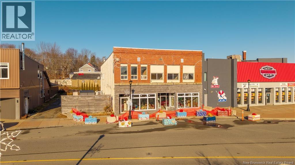 11 Milltown Boulevard, St. Stephen, New Brunswick