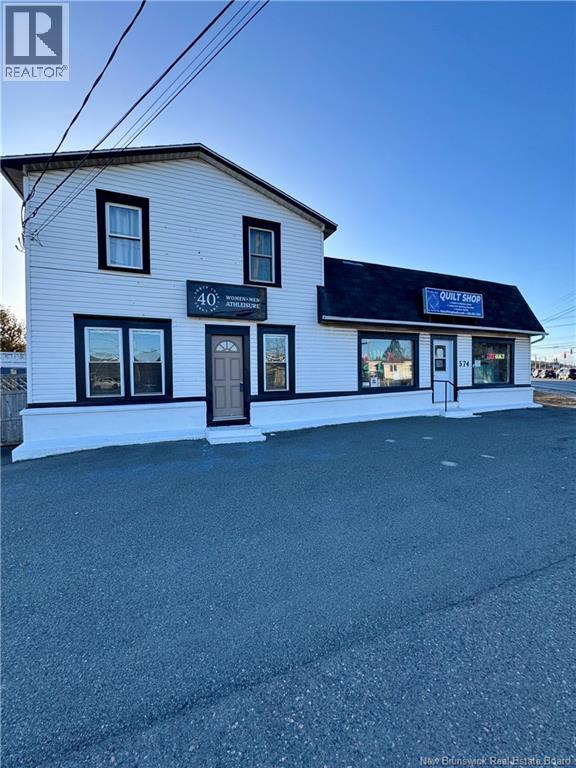 574 Rothesay Avenue Unit# B, Saint John, New Brunswick