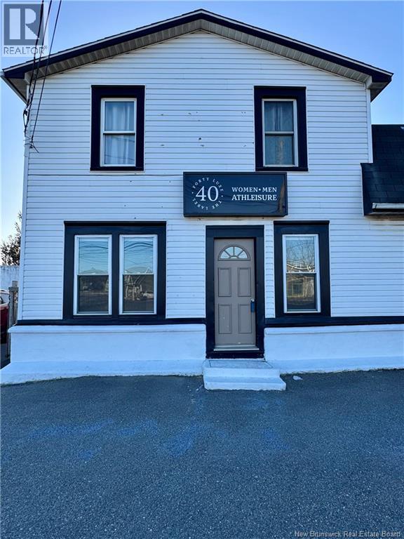 574 Rothesay Avenue Unit# B, Saint John, New Brunswick  E2H 2H1 - Photo 2 - NB131505