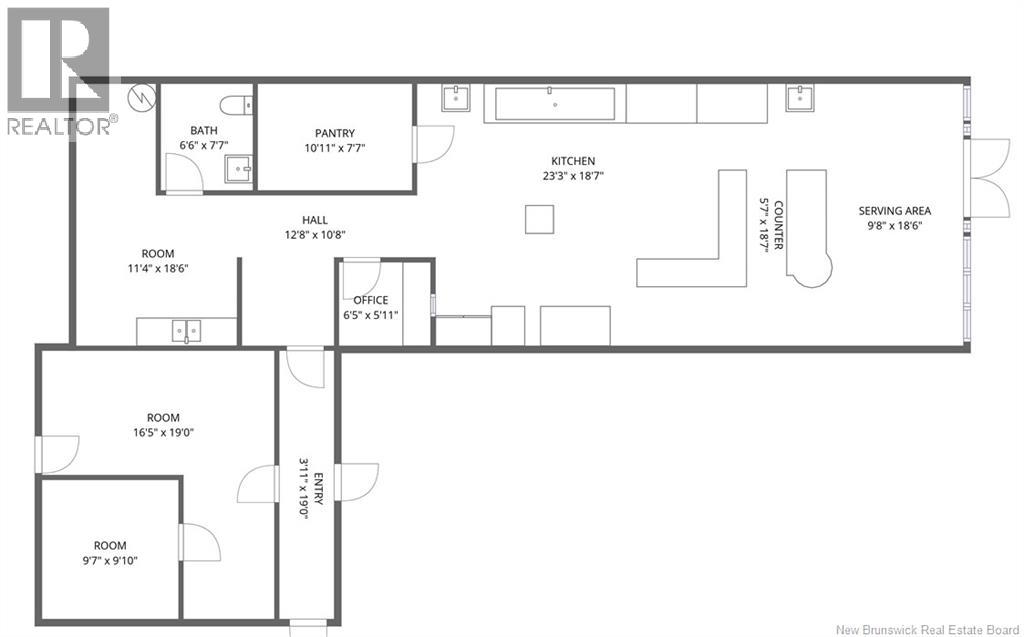 638-640 Manawagonish Road, Saint John, New Brunswick  E2M 3W5 - Photo 19 - NB131528