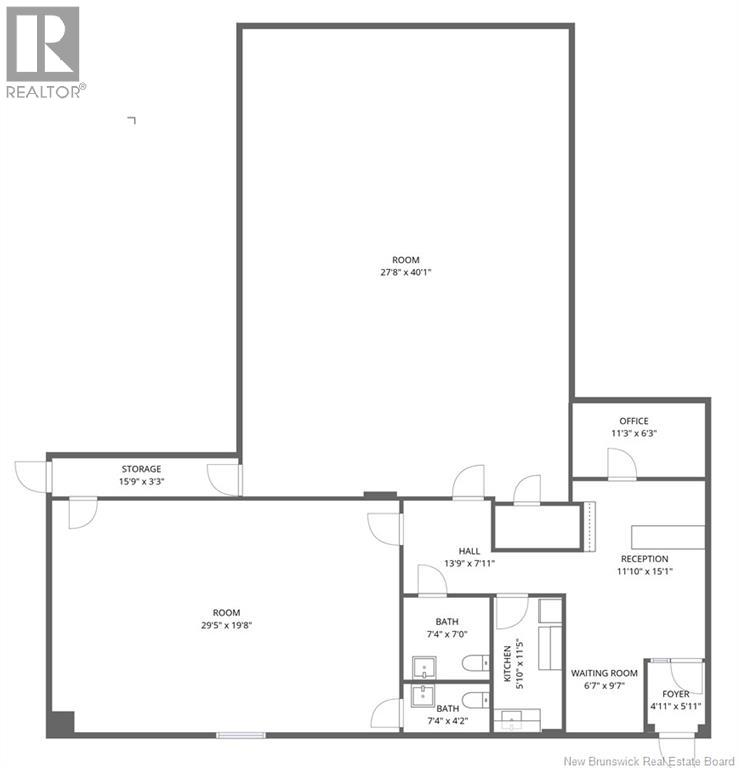 638-640 Manawagonish Road, Saint John, New Brunswick  E2M 3W5 - Photo 41 - NB131528