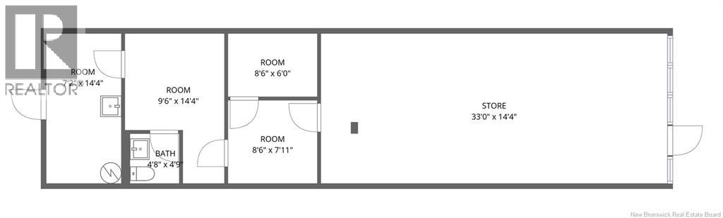 638-640 Manawagonish Road, Saint John, New Brunswick  E2M 3W5 - Photo 43 - NB131528