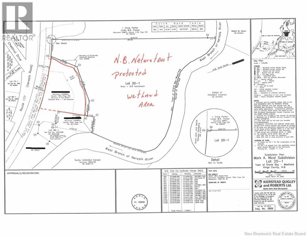 382 Riverbank Lane, Grand Bay-Westfield, New Brunswick  E5K 3L6 - Photo 5 - NB131834