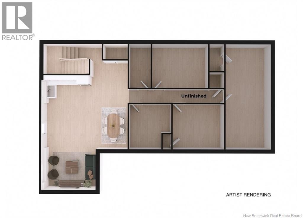 87 Grafton Drive, Quispamsis, New Brunswick E2E 6B2 - Photo 12 - NB131820