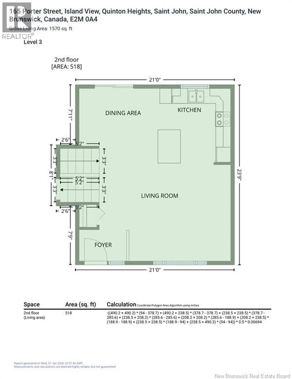 165 Porter Street, Saint John, New Brunswick  E2M 0A4 - Photo 38 - NB131791
