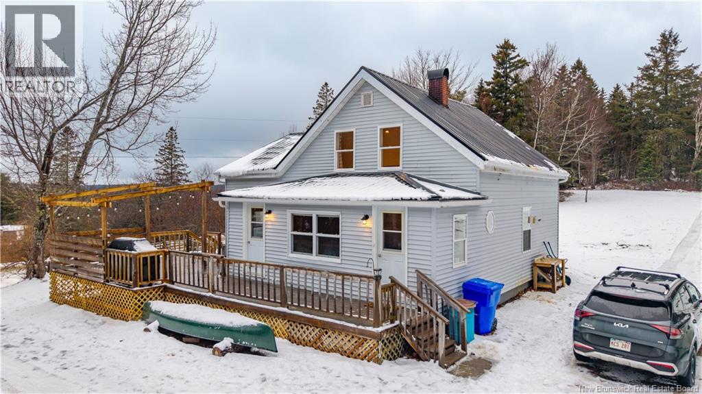 952 Canal Road, Second Falls, New Brunswick