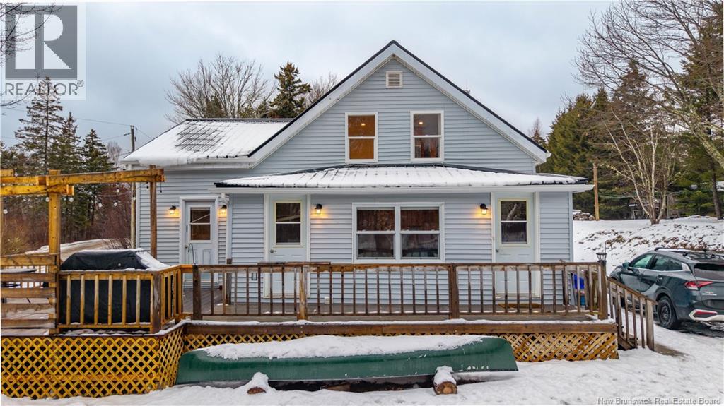 952 Canal Road, Second Falls, New Brunswick  E5C 1J3 - Photo 2 - NB131988