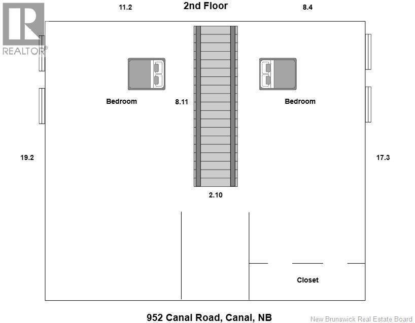 952 Canal Road, Second Falls, New Brunswick  E5C 1J3 - Photo 45 - NB131988