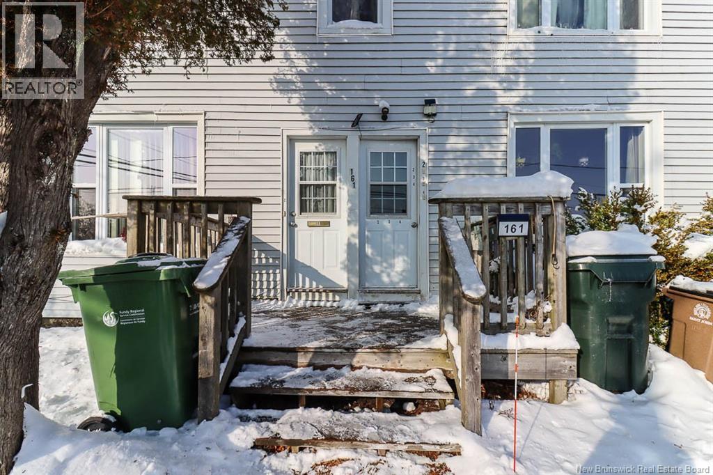 161 Queen Street, Saint John, New Brunswick  E2M 2C5 - Photo 2 - NB131704