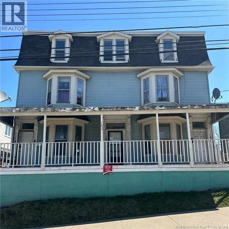 180-184 Duke Street, Saint John, New Brunswick  E2M 1T4 - Photo 2 - NB132200